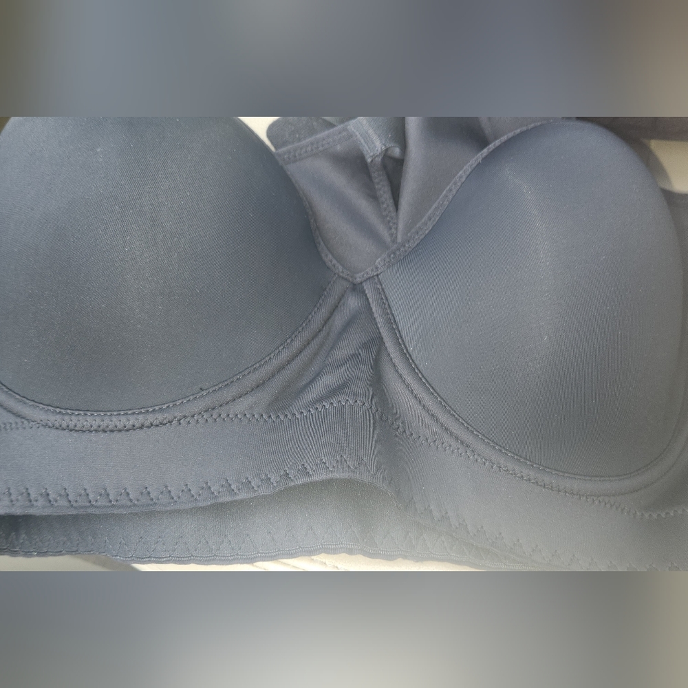 Plus Size Underwire Bra